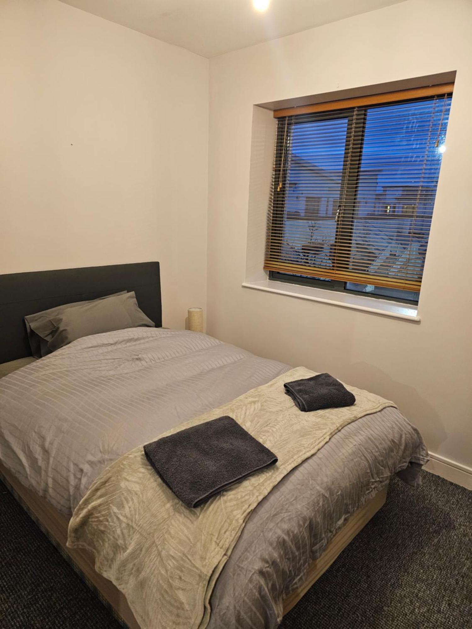 Cozy 2 Bedroom Apartment 基尔根尼 外观 照片