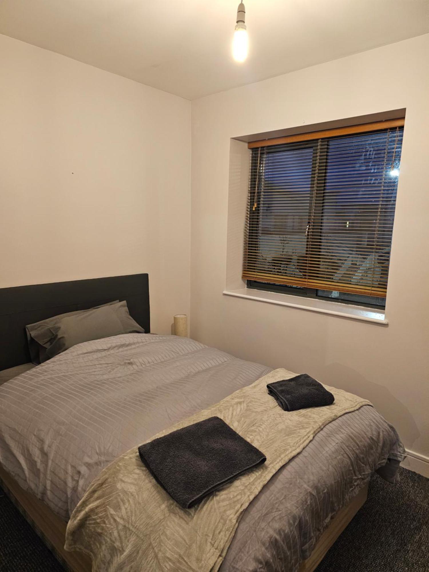 Cozy 2 Bedroom Apartment 基尔根尼 外观 照片