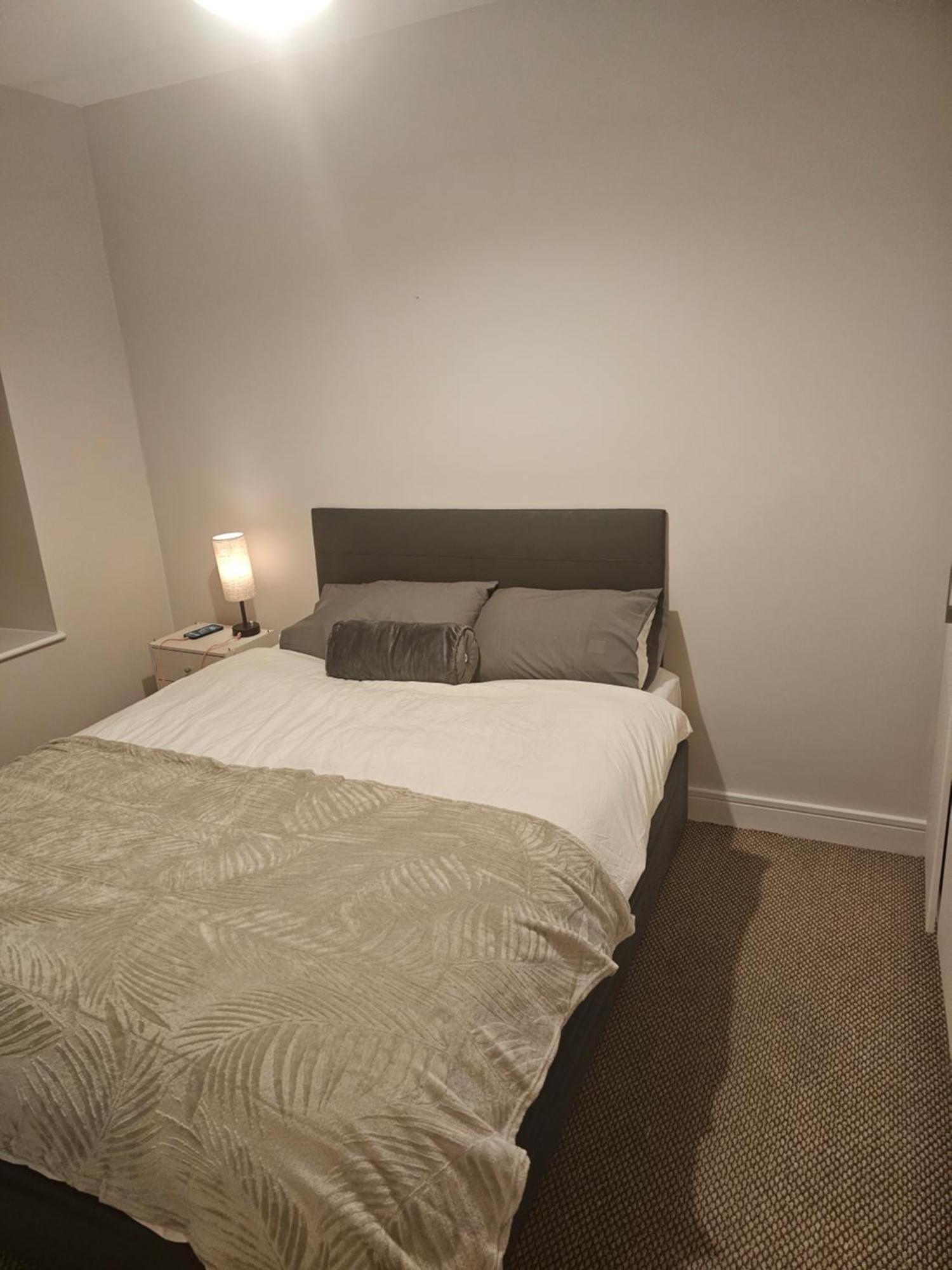 Cozy 2 Bedroom Apartment 基尔根尼 外观 照片